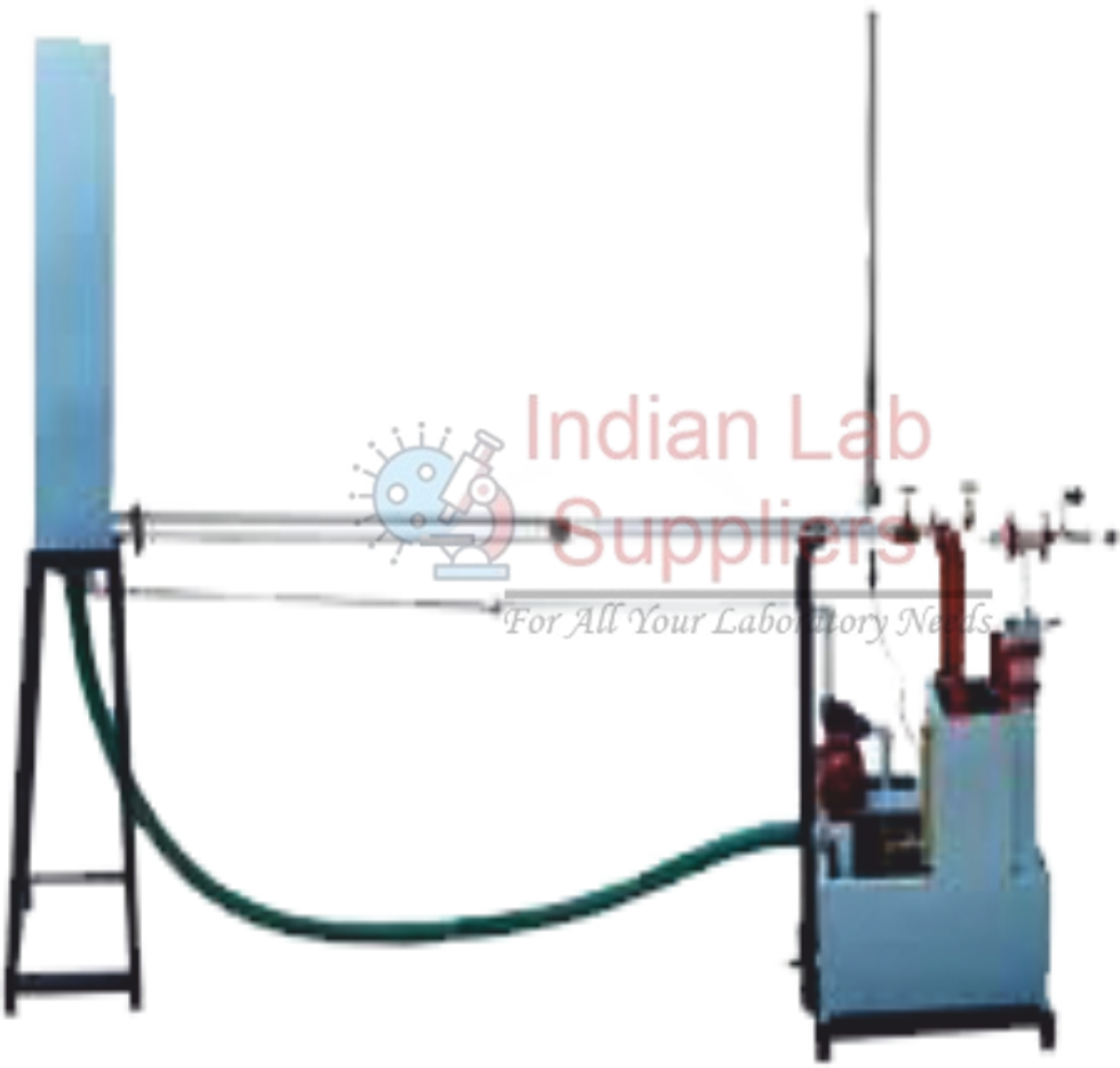 Pipe Surge & Water Hammer Apparatus